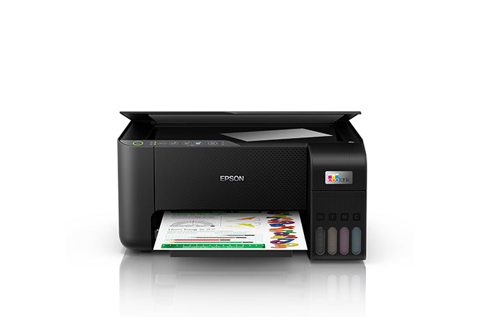 Compre Impresora Multifuncional Epson L3250 Eco Tank Bivolt