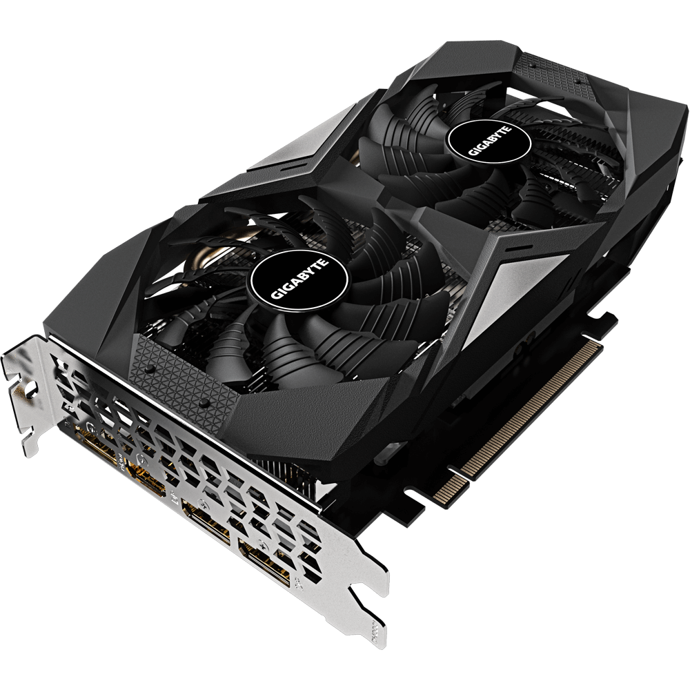 TARJETA DE VIDEO GIGABYTE GEFORCE RTX 2060 6GB GDDR6 PCI-E 3.0 192BIT