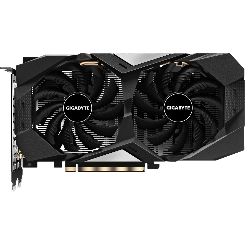 TARJETA DE VIDEO GIGABYTE GEFORCE RTX 2060 6GB GDDR6 PCI-E 3.0 192BIT