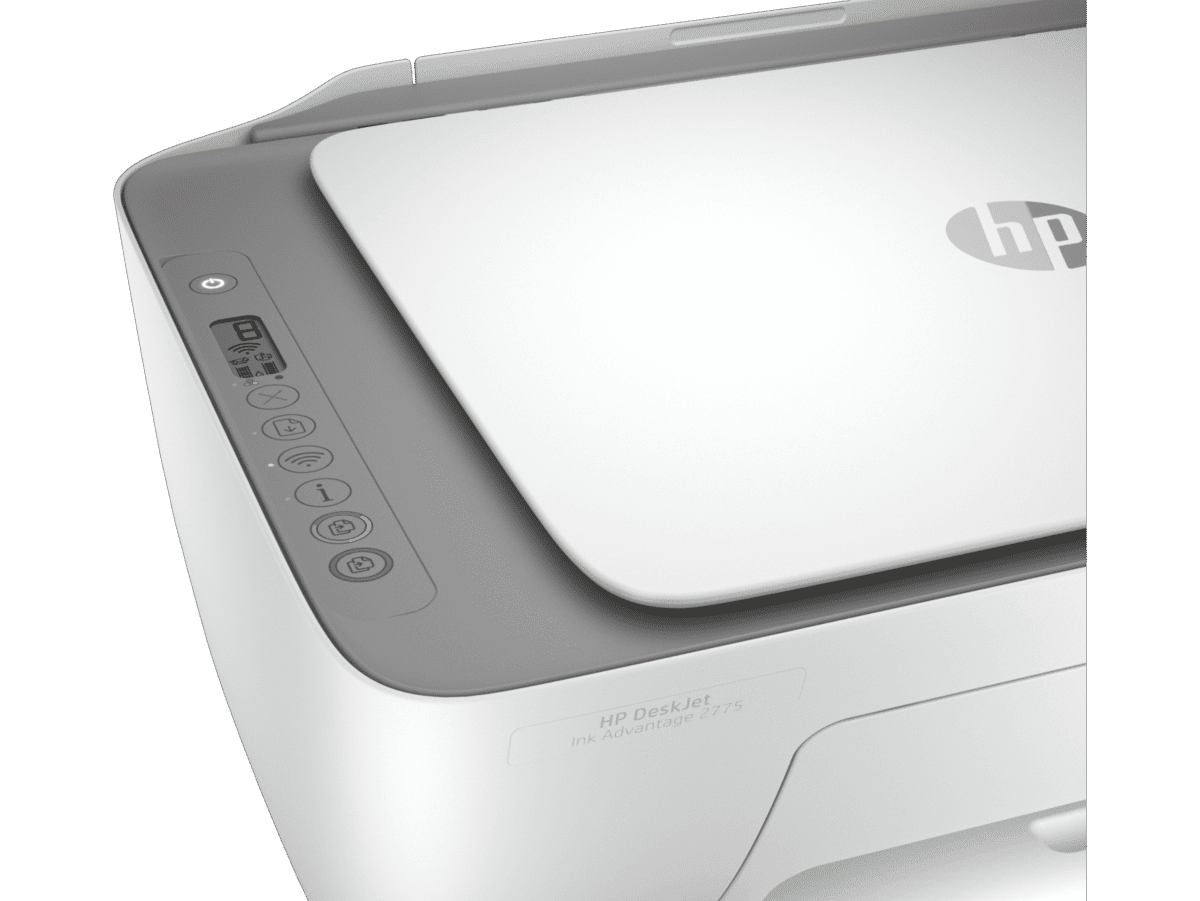 IMPRESORA MULTIFUNCIONAL HP DESKJET INK ADVANTAGE 2775 WIFI