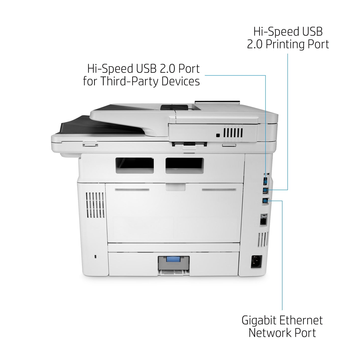 IMPRESORA HP LASERJET ENTERPRISE MFP M430F B/N