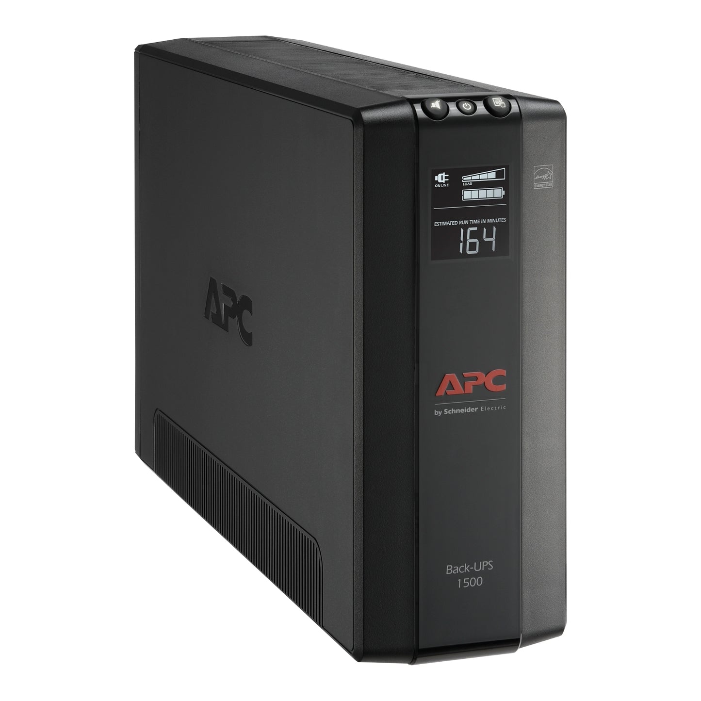 UPS PRO APC BX1500 1500VA/900W 120V AVR LCD 10 SALIDAS