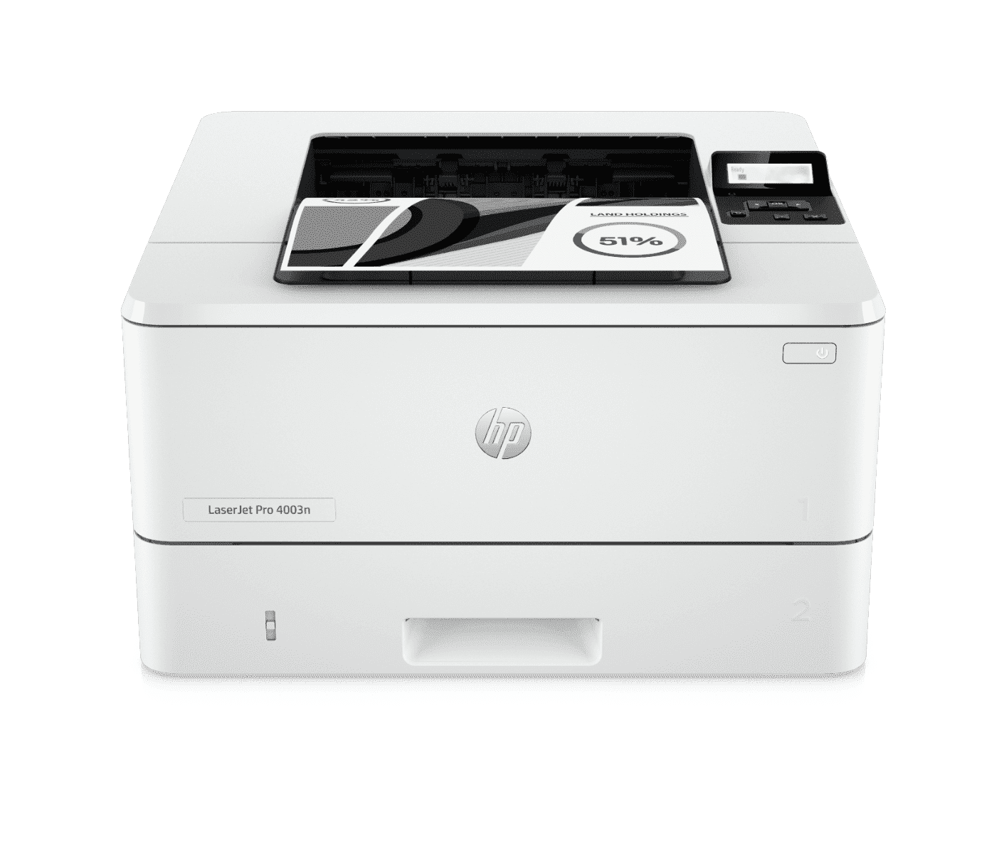 IMPRESORA HP LASERJET PRO 4003N B/N