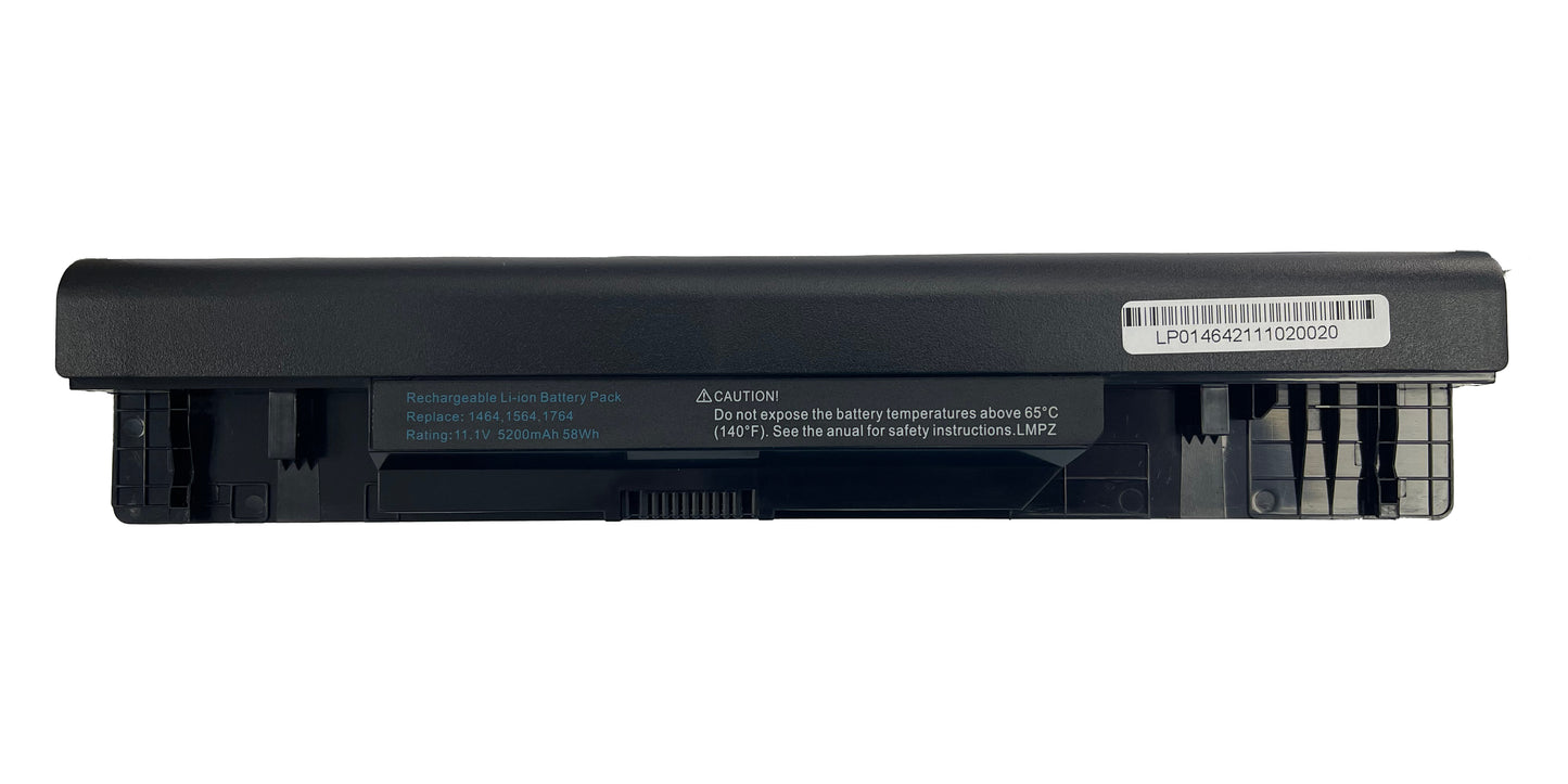 BATERIA GENERICA PARA LAPTOP DELL JKVC5 11.1V 58WH