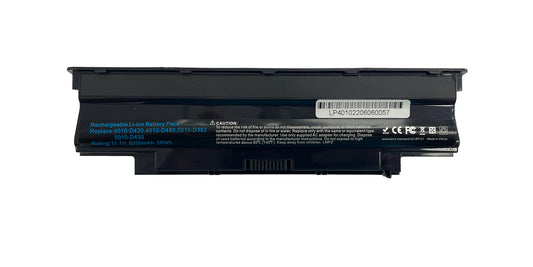 BATERIA GENERICA PARA LAPTOP DELL J1KND 11.1V 58WH