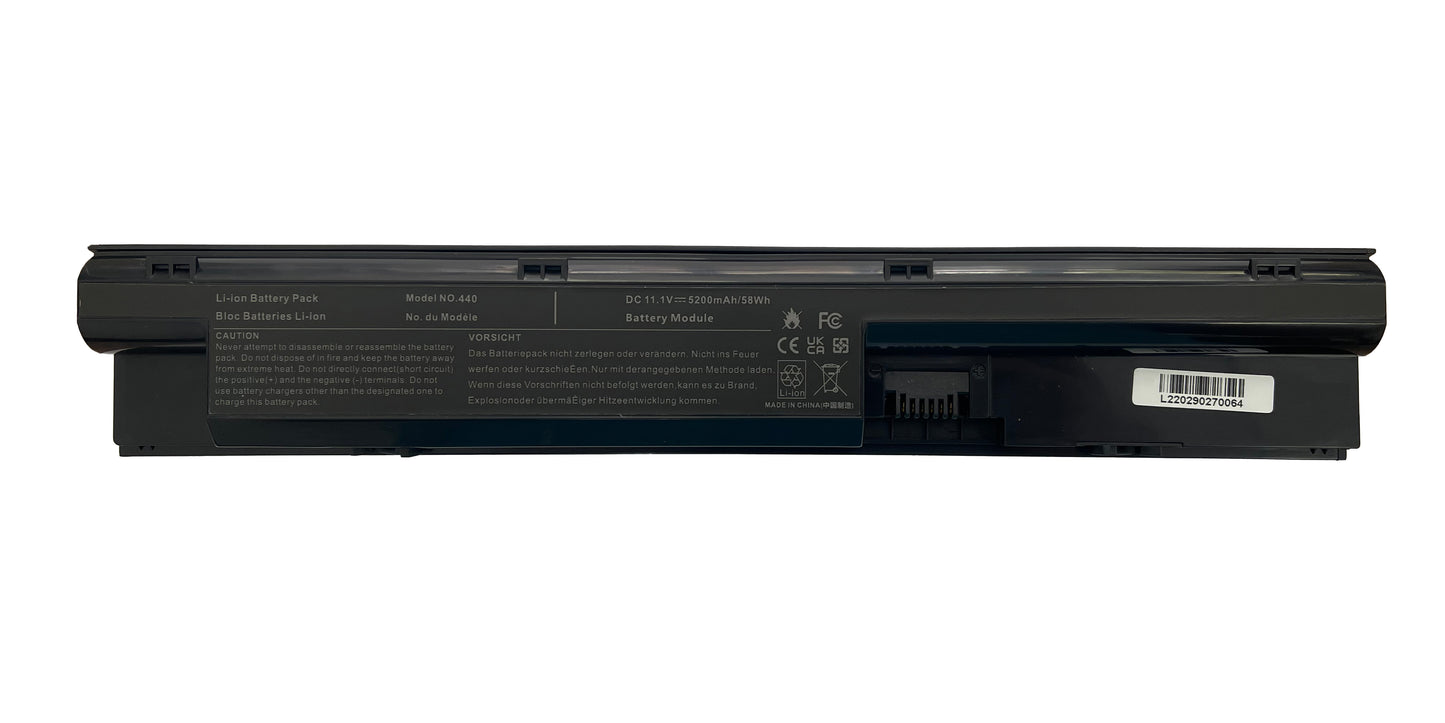 BATERIA GENERICA PARA LAPTOP HP FP06 11.1V 58WH