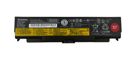 BATERIA ORIGINAL PARA LAPTOP LENOVO 45N1160 10.8V 48WH 57