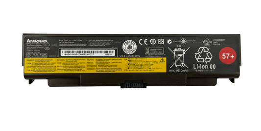 BATERIA ORIGINAL PARA LAPTOP LENOVO 45N1145 10.8V 58WH 57+