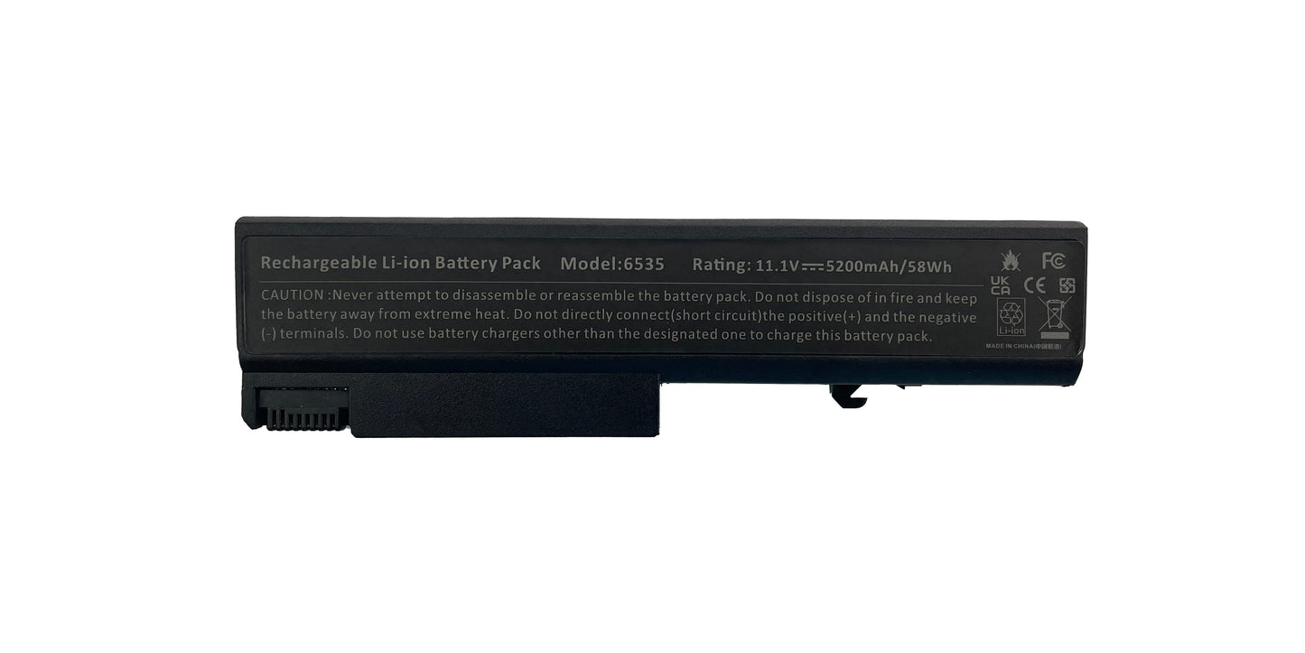 BATERIA GENERICA PARA LAPTOP HP TD06 11.1V 58WH