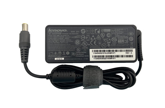 CARGADOR LENOVO 65W 20V 3.25A 7.9*5.5