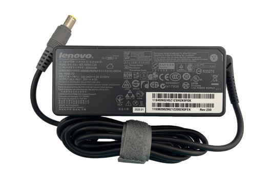 CARGADOR LENOVO 90W 20V 4.5A 7.9*5.5