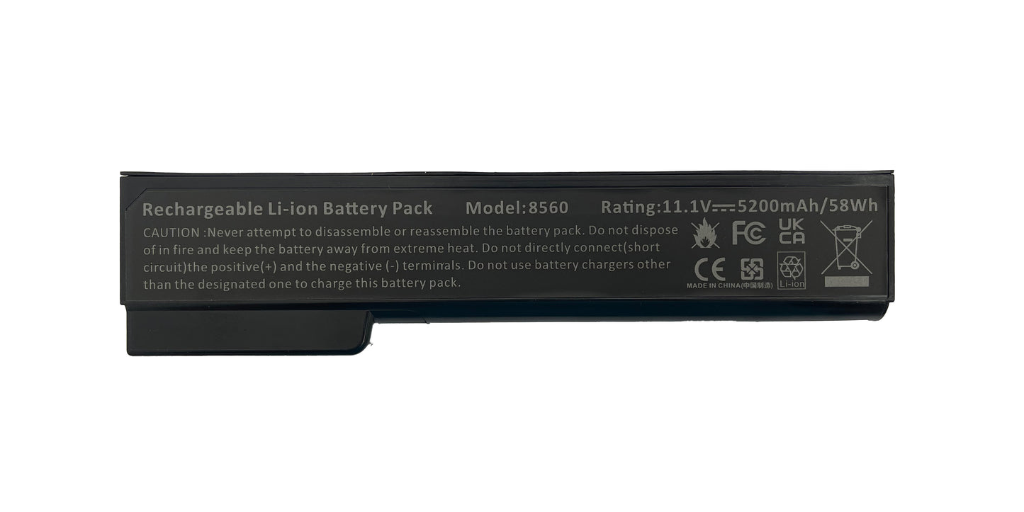 BATERIA GENERICA PARA LAPTOP HP CC06 11.1V 58WH