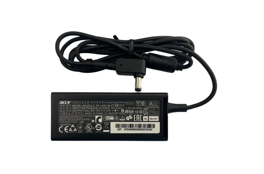 CARGADOR ACER 45W 19V 2.37A 5.5*1.7