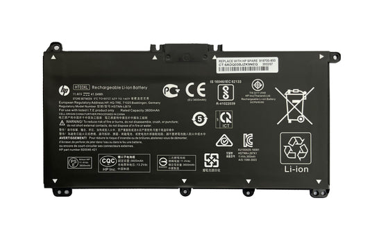 BATERIA ORIGINAL PARA LAPTOP HP HT03XL 11.4V 41WH