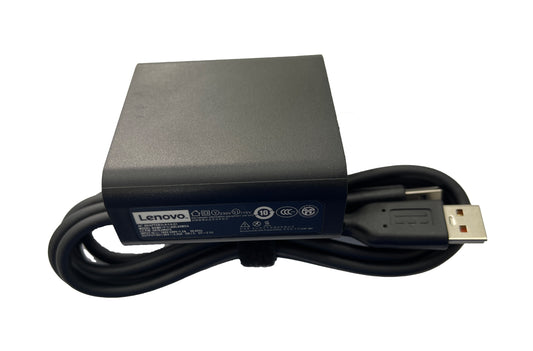 CARGADOR LENOVO 65W 20V 3.25A CONECTOR USB YOGA