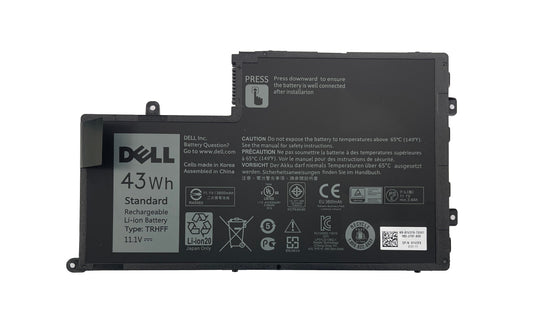 BATERIA ORIGINAL PARA LAPTOP DELL TRHFF 11.1V 43WH