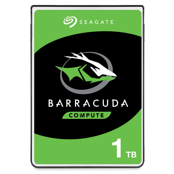 DISCO DURO SEAGATE BARRACUDA 1TB 128MB 2.5" SATA