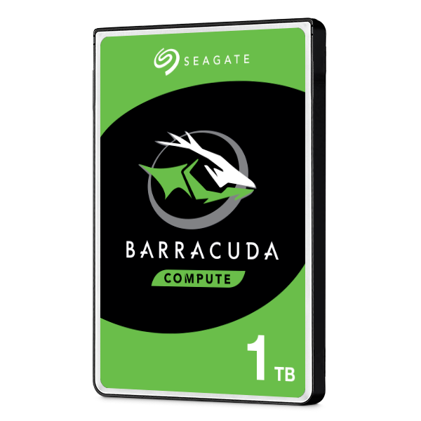 DISCO DURO SEAGATE BARRACUDA 1TB 128MB 2.5" SATA