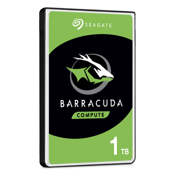 DISCO DURO SEAGATE BARRACUDA 1TB 128MB 2.5" SATA