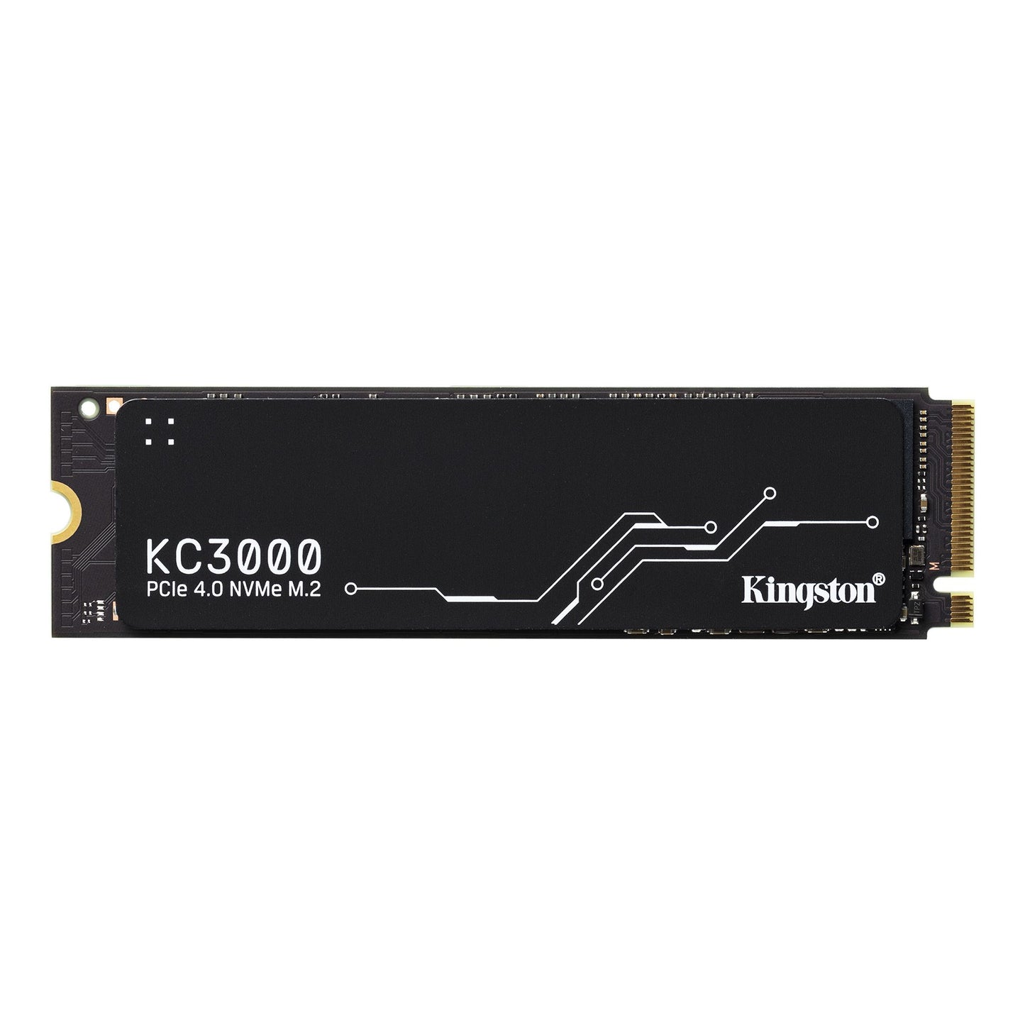 DISCO ESTADO SOLIDO KINGSTON 512GB KC3000 PCIe 4.0 NVMe M.2