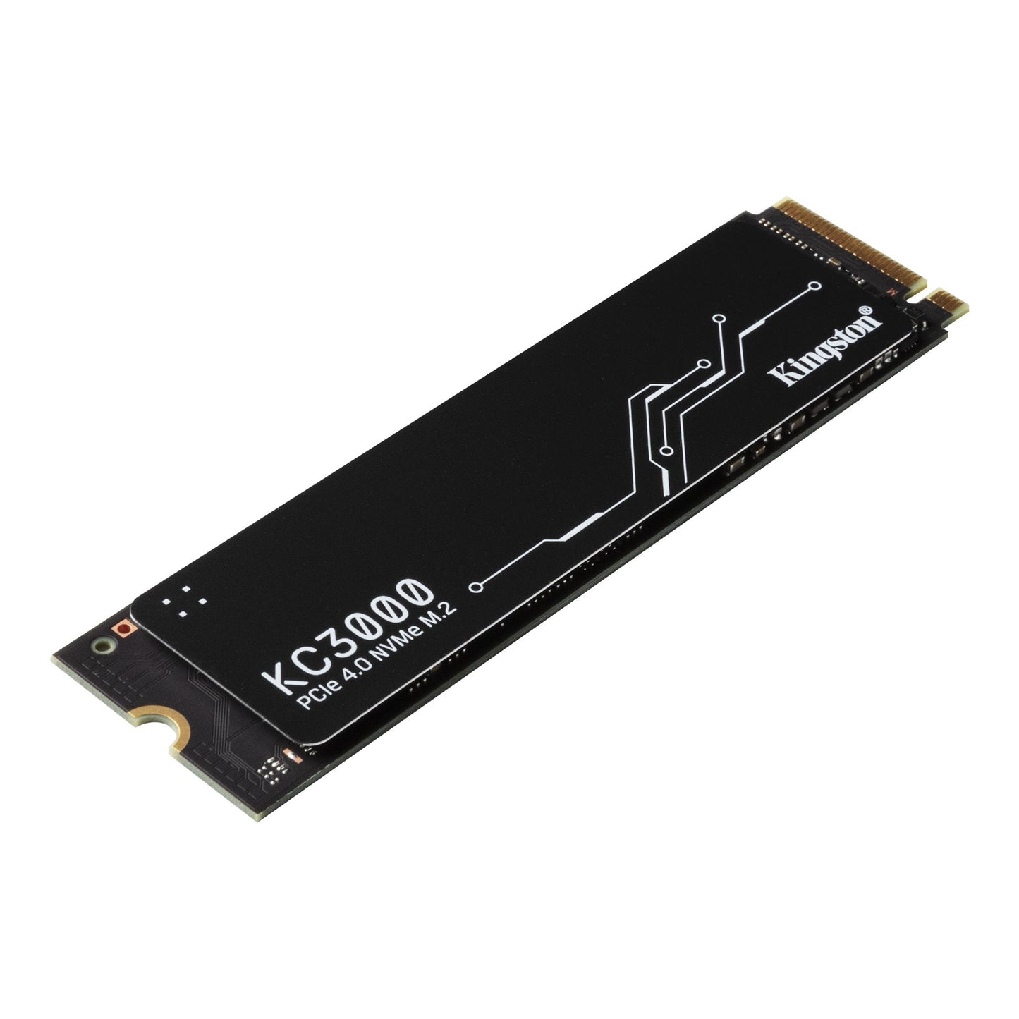 DISCO ESTADO SOLIDO KINGSTON 512GB KC3000 PCIe 4.0 NVMe M.2