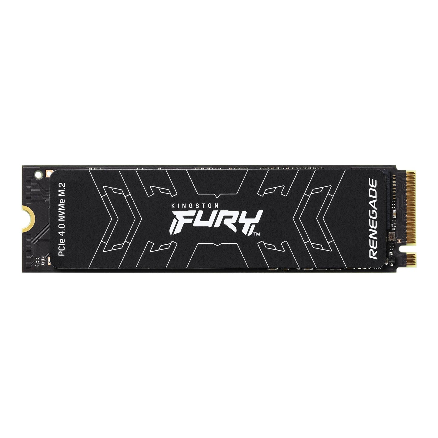 DISCO ESTADO SOLIDO KINGSTON FURY RENEGADE 500GB PCIe 4.0 NVMe M.2