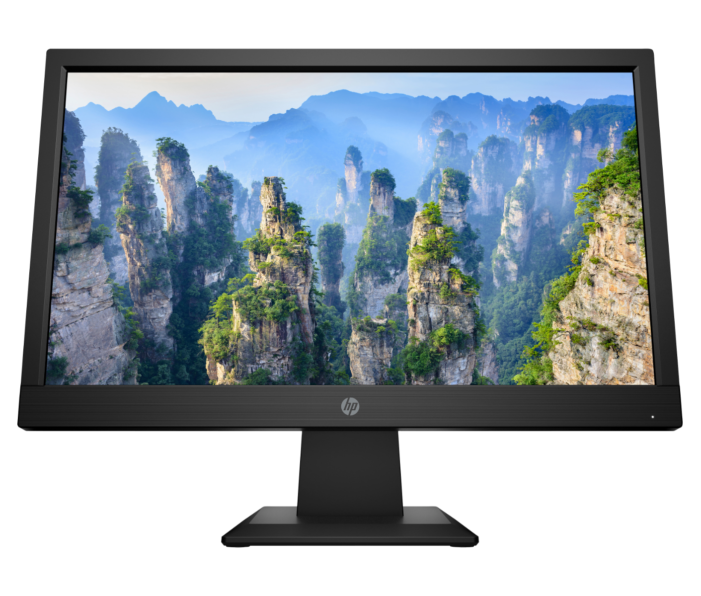 MONITOR LED HP V19E 18.5" TN HD 720P 60HZ VGA/HDMI