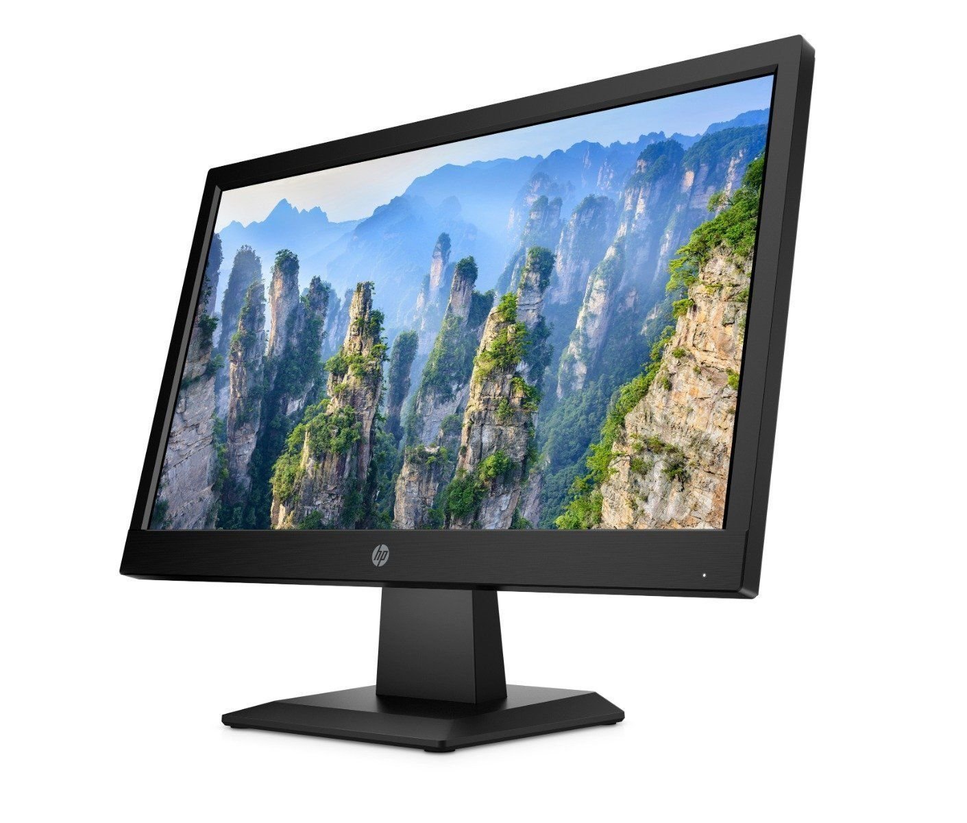 MONITOR LED HP V19E 18.5" TN HD 720P 60HZ VGA/HDMI