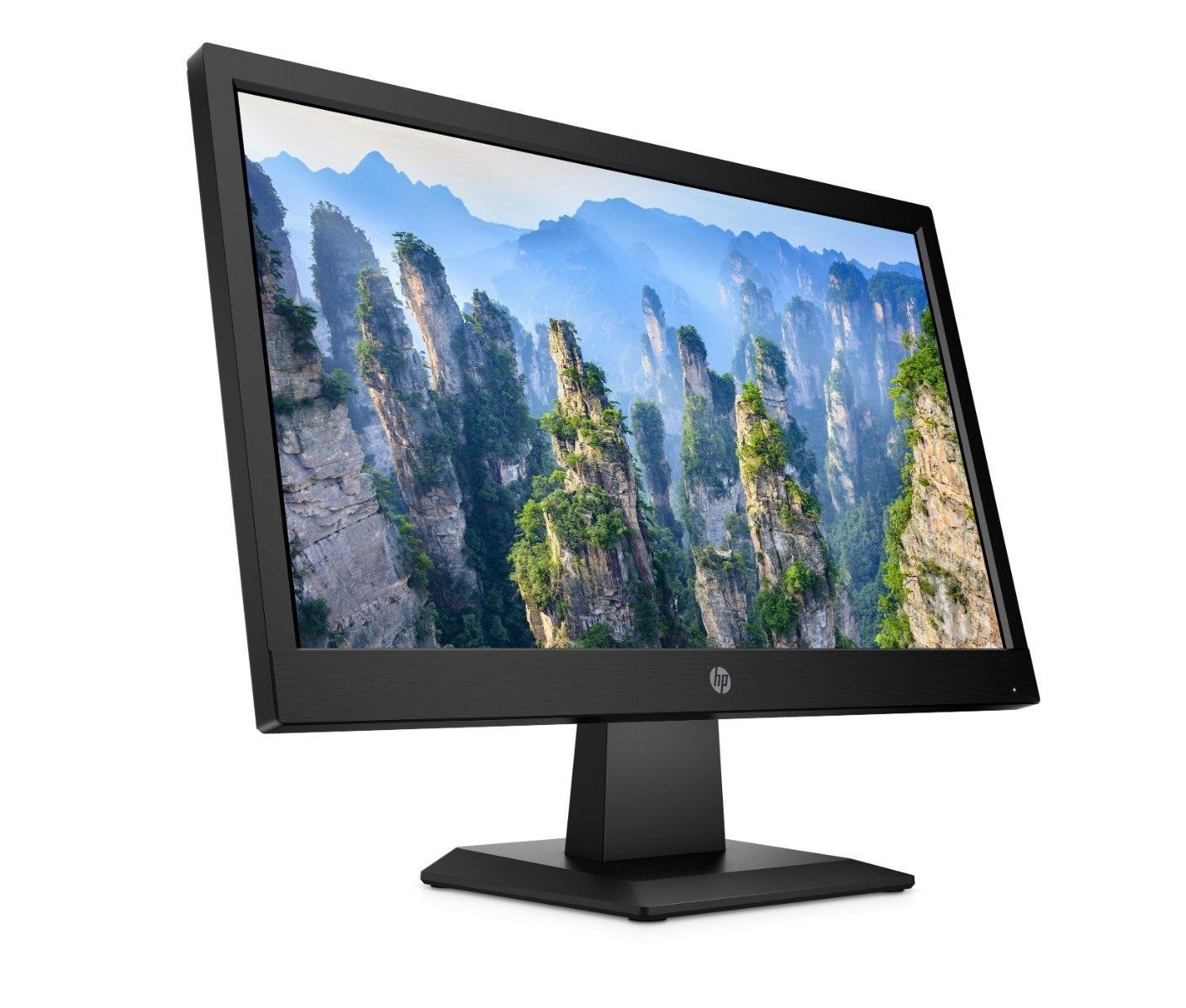 MONITOR LED HP V19E 18.5" TN HD 720P 60HZ VGA/HDMI